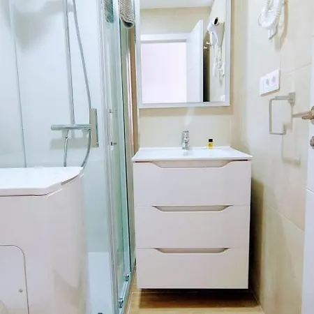 Pequeno Y Acogedor 4th By Casas Cocodrilo Apartmán *