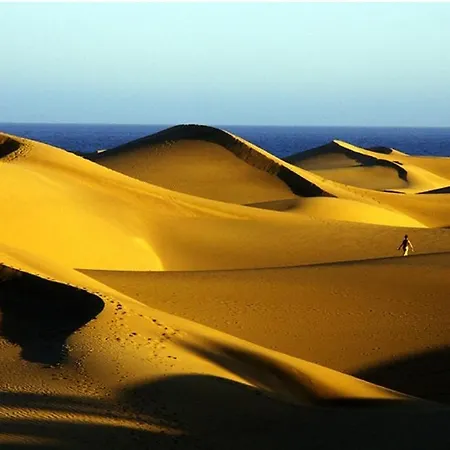 Pequeno Y Acogedor 4th By Casas Cocodrilo * Playa del Inglés