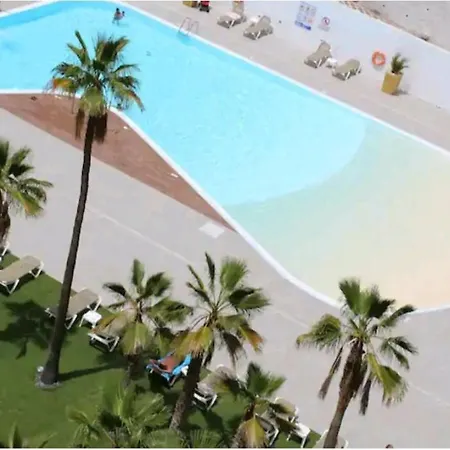 Apartmán Pequeno Y Acogedor 4th By Casas Cocodrilo Playa del Inglés